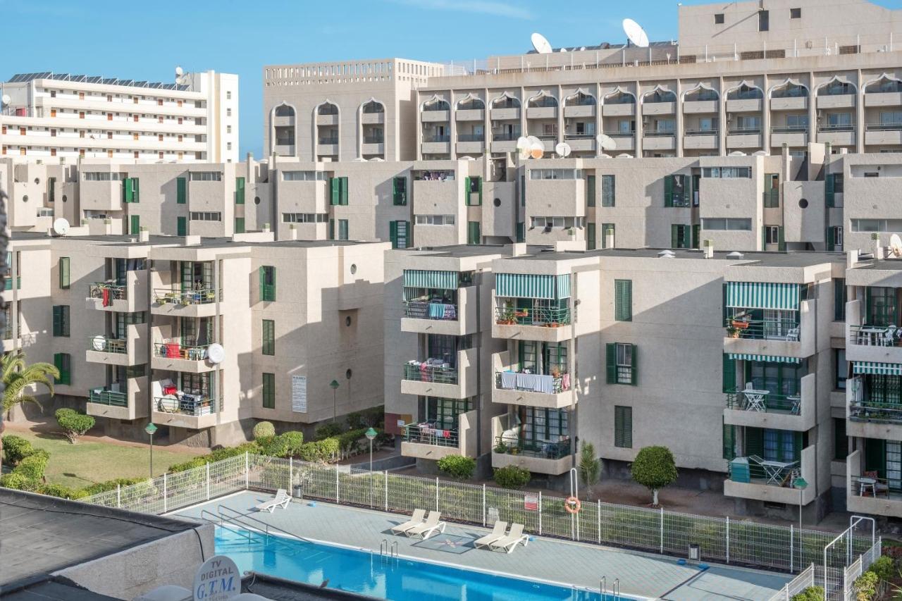 La Casa De Enzo Lägenhet Playa de las Americas  Exteriör bild